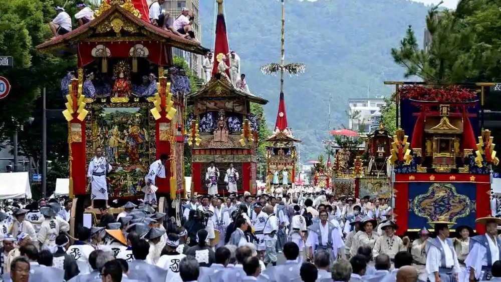 Gion Matsuri