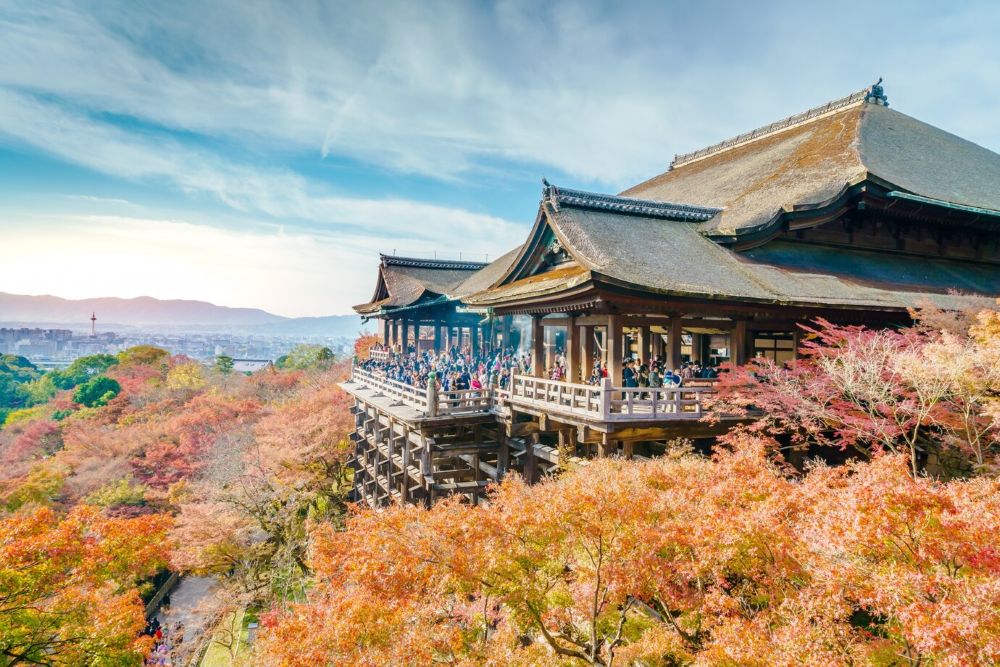 Kiyomizu-dera