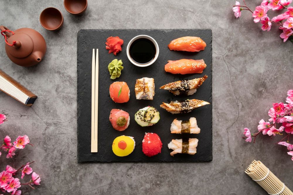 Sushi Halal Tokyo