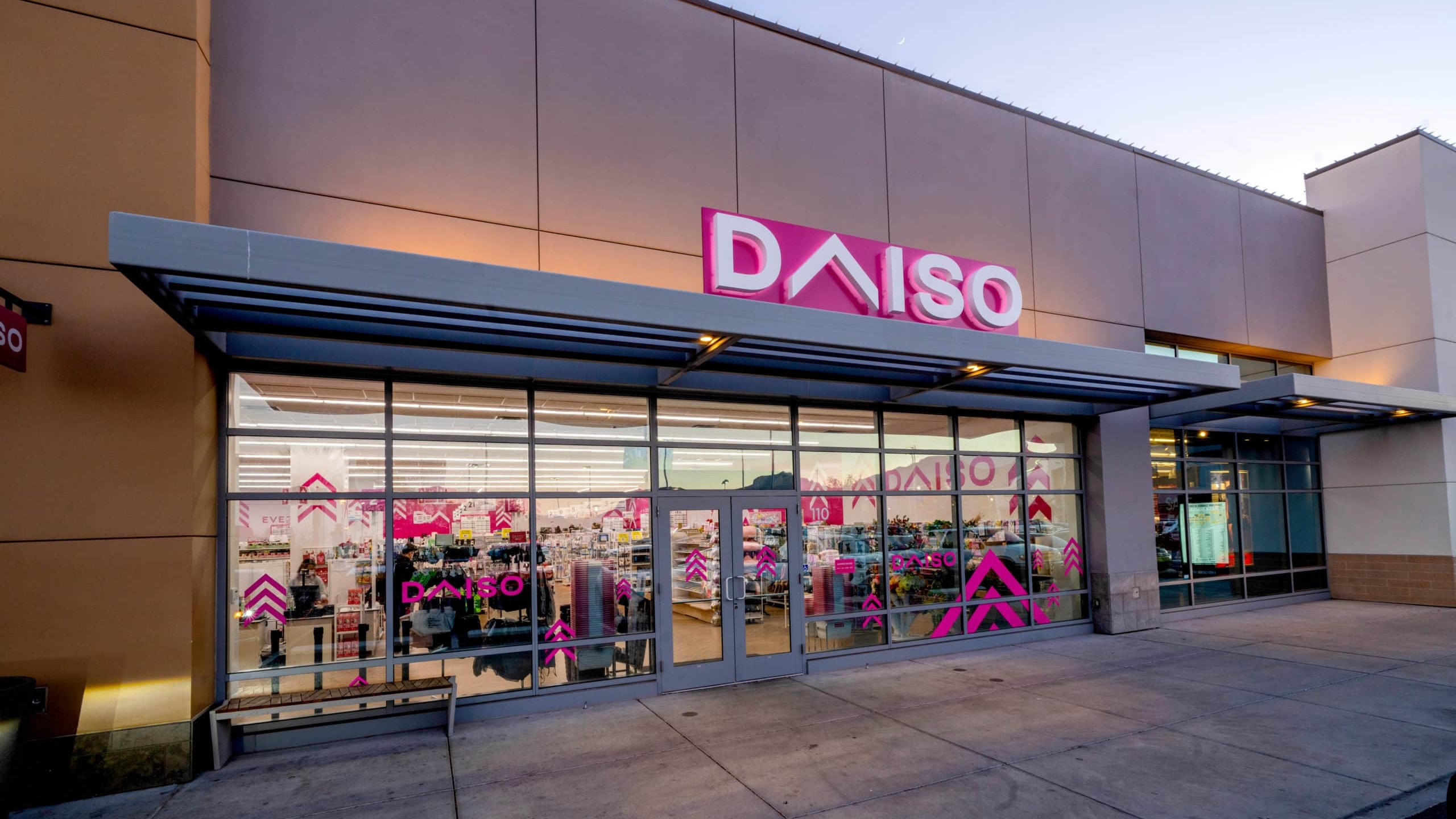 Daiso Store