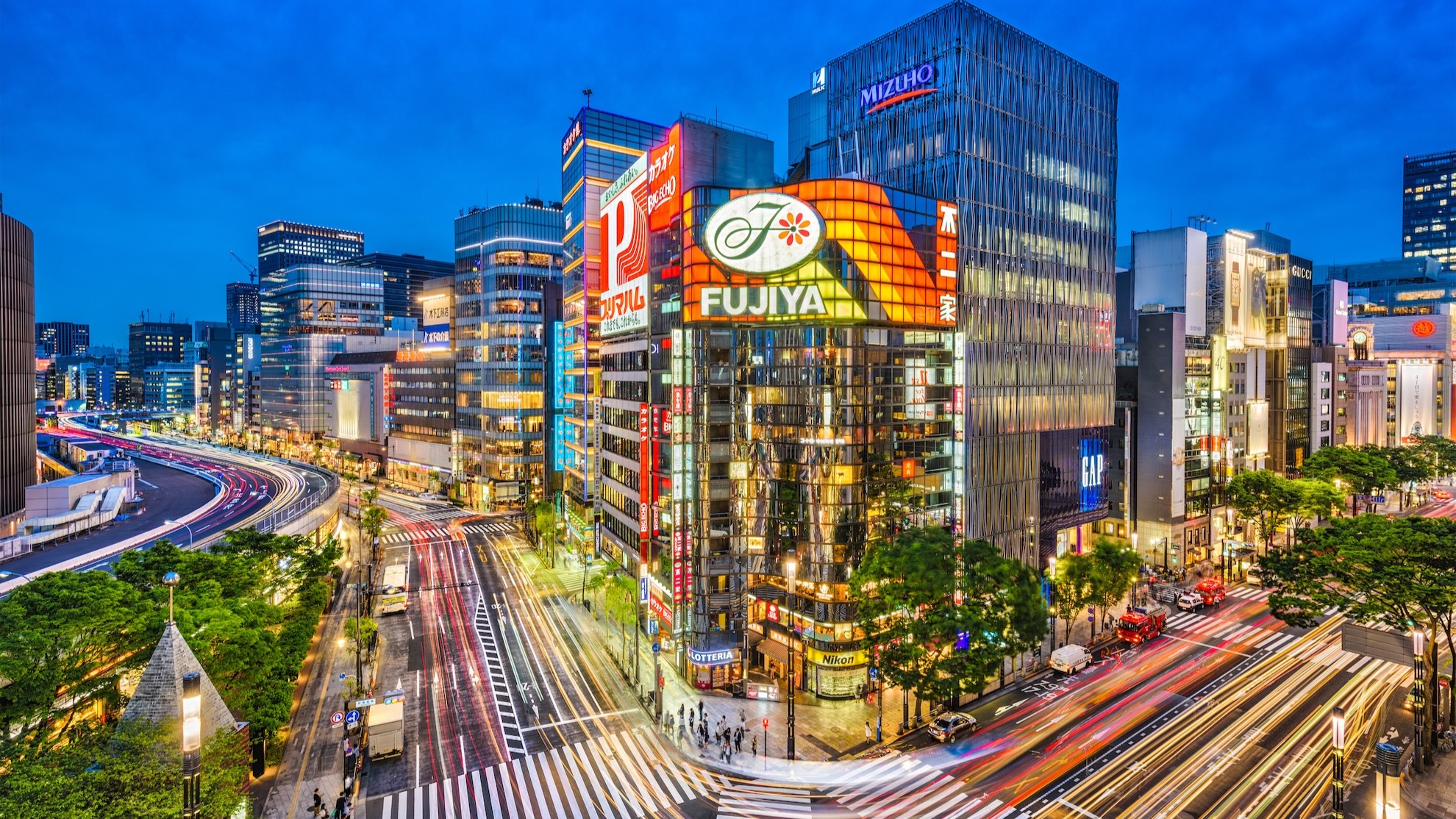 7 Alasan Kenapa Kamu Harus Coba Shopping Di Ginza