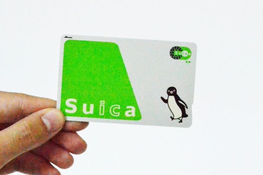 IC Card di Jepang
