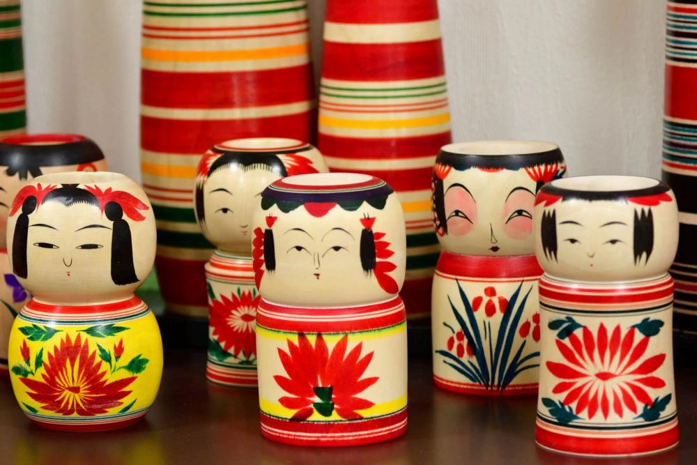 Japanese traditional crafts