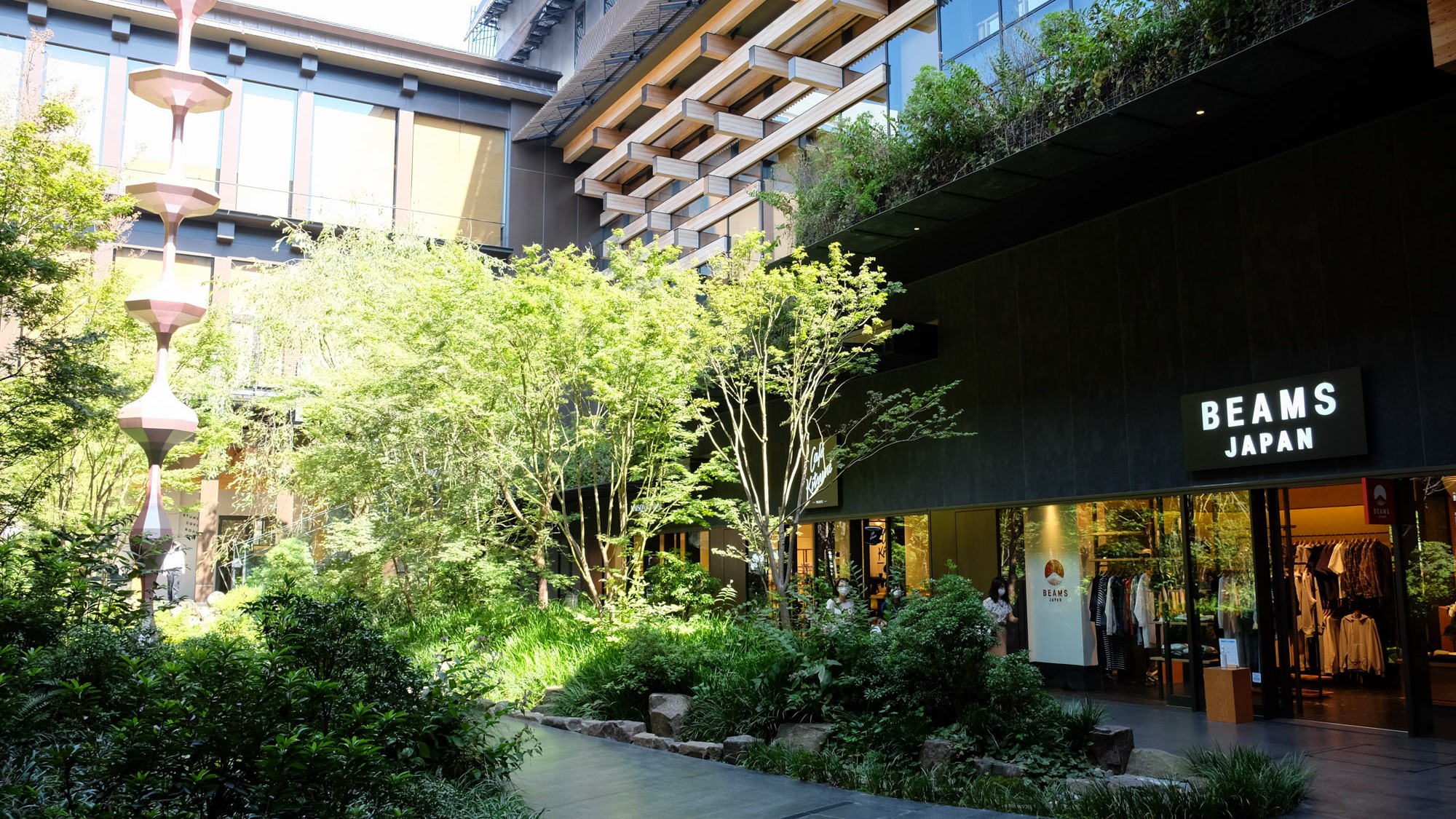 eco-friendly shops in Kyoto