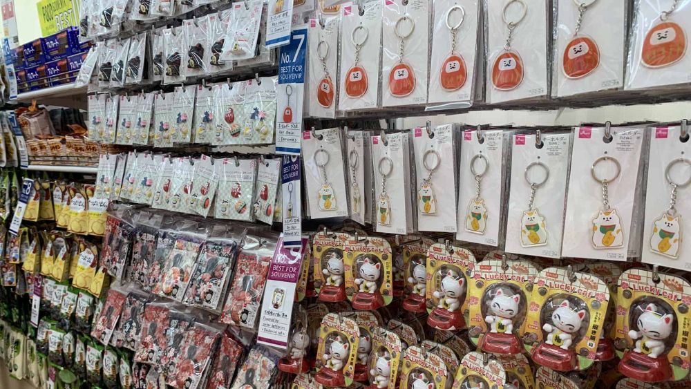Toko Serba 100 Yen Terfavorit Sepanjang Tahun! Temukan Pilihan Murah dan Berkualitas