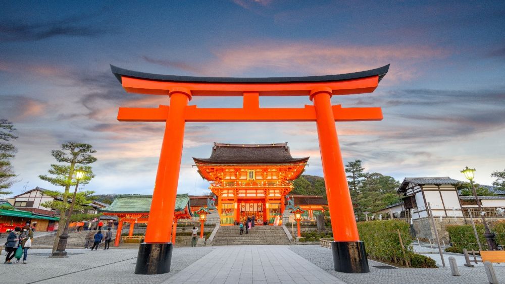 Fushimi Inari