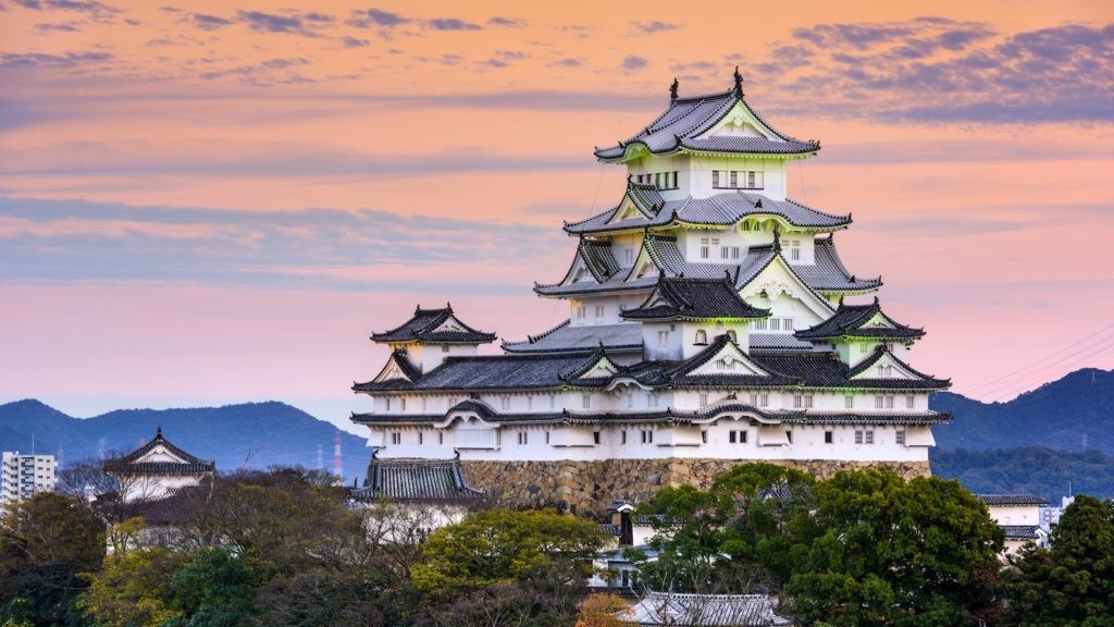 Himeji Castle