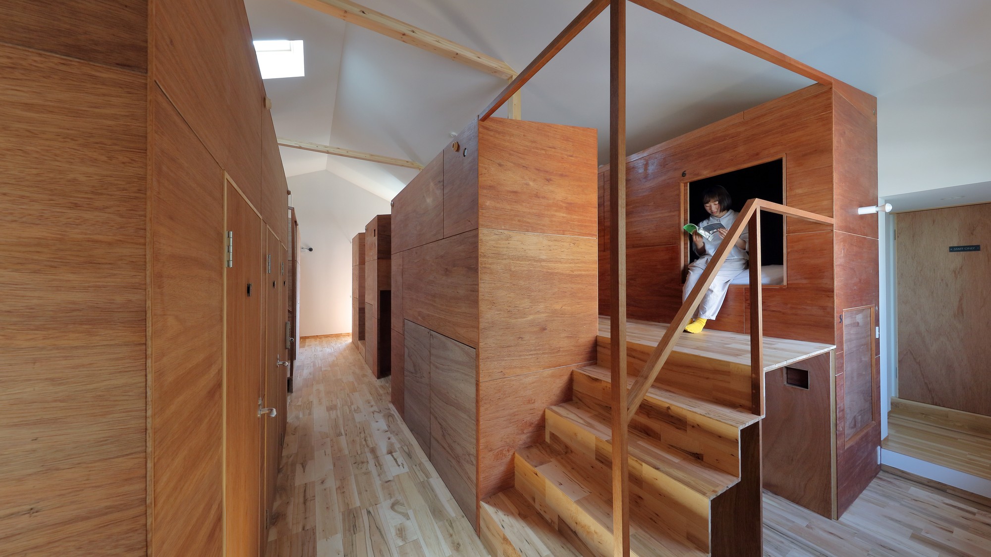 Hostel Ann Kyoto