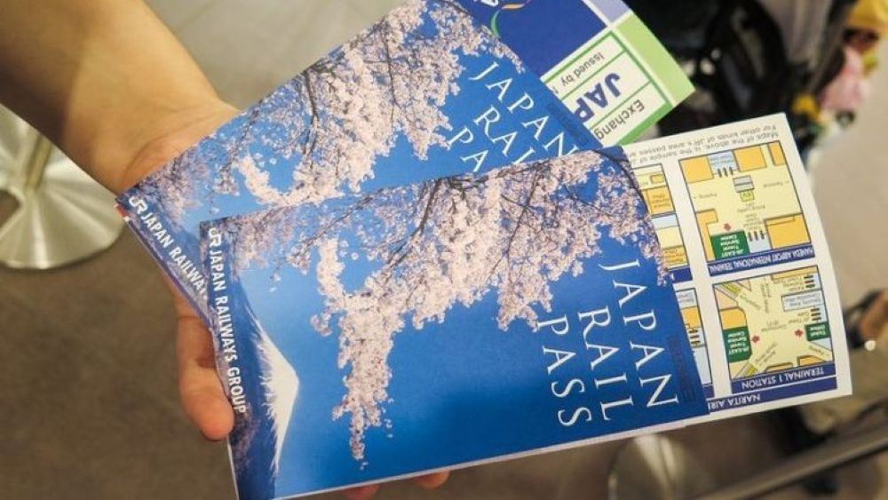 Japan Rail Pass