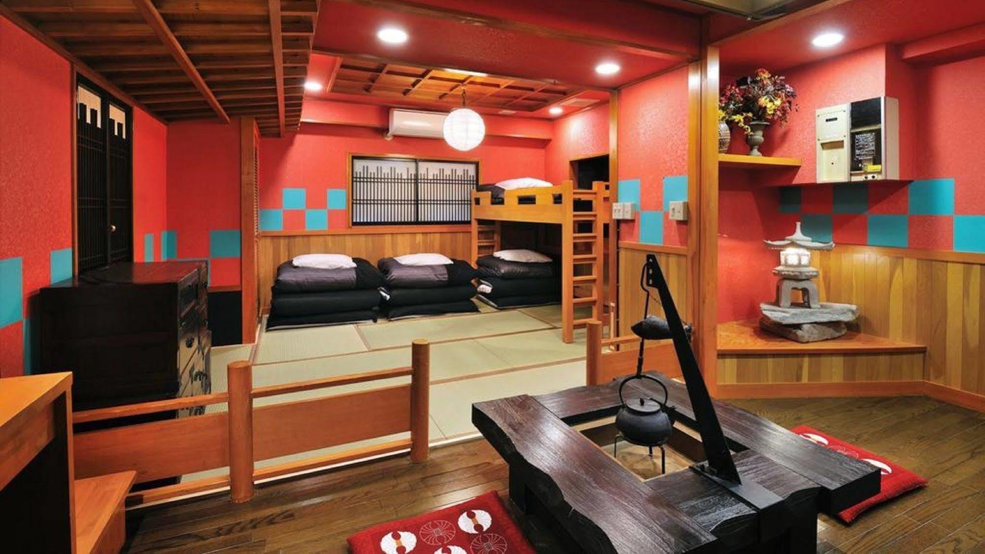 Khaosan Tokyo Hostel