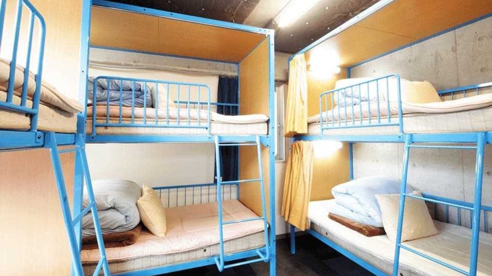 Sakura Hostel Asakusa