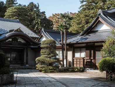 Rahasia di Balik Desa Tradisional Di Jepang yang Jarang Diketahui – Keindahan dan Kearifan Lokal