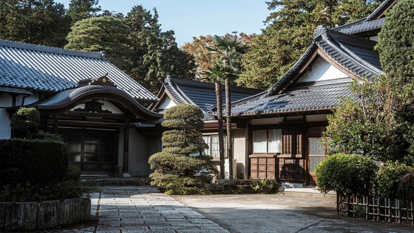 Rahasia di Balik Desa Tradisional Di Jepang yang Jarang Diketahui – Keindahan dan Kearifan Lokal