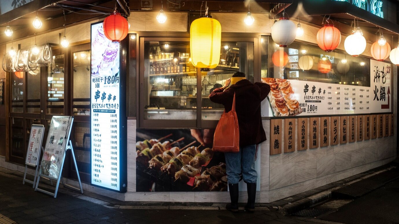 Street Food Jepang Anti Ribet untuk Liburan Seru!
