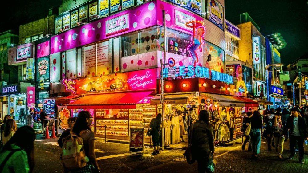 Harajuku