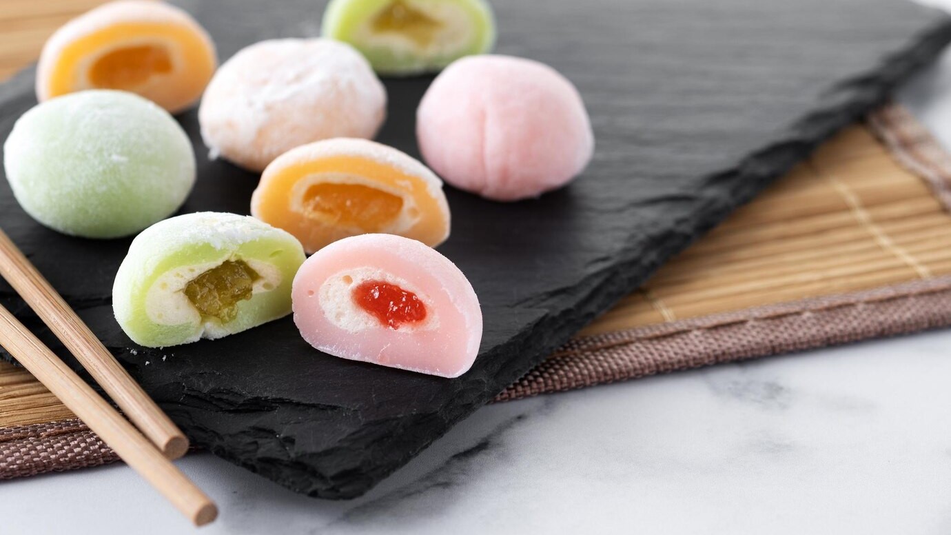 7 Alasan Kenapa Kamu Harus Coba Cemilan Khas Jepang