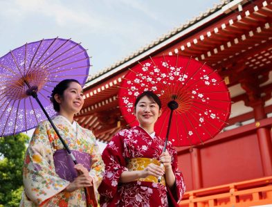 Kebiasaan Orang Jepang yang Instagramable dan Unik