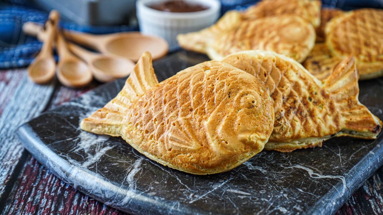 taiyaki