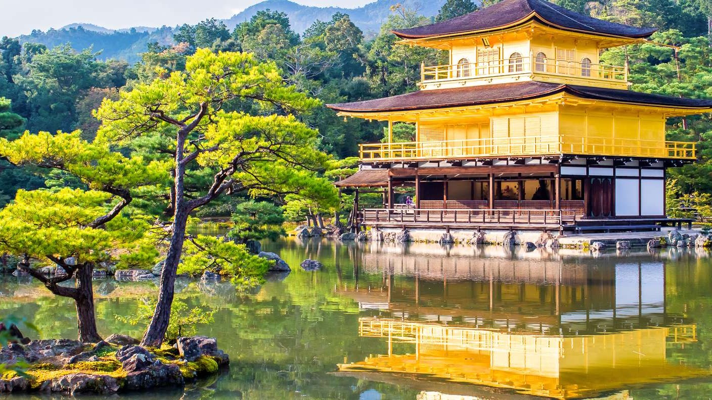 Kuil Terkenal Di Jepang yang Wajib Masuk Bucket List Kamu!