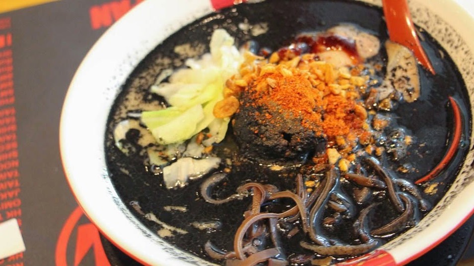 Black King Ramen