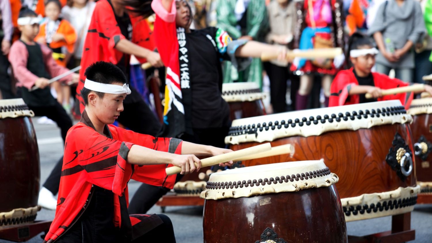 Musik Tradisional Jepang Terfavorit Sepanjang Tahun!
