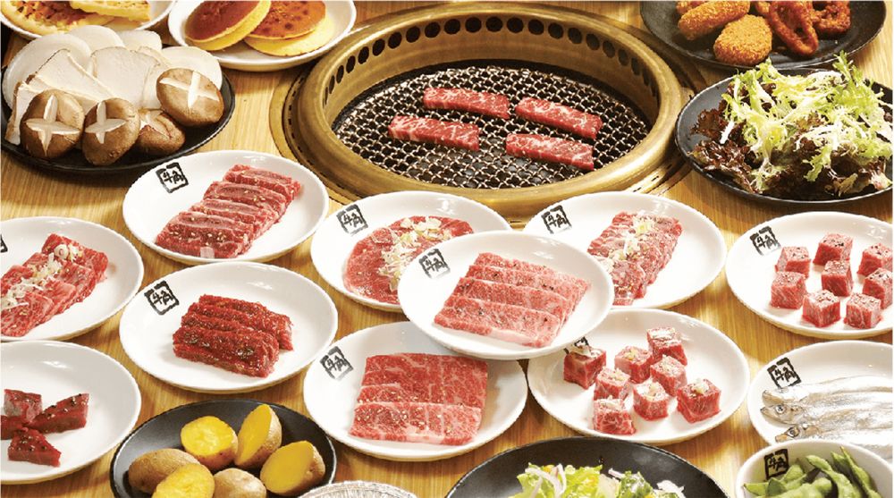 Gyu-Kaku Buffet