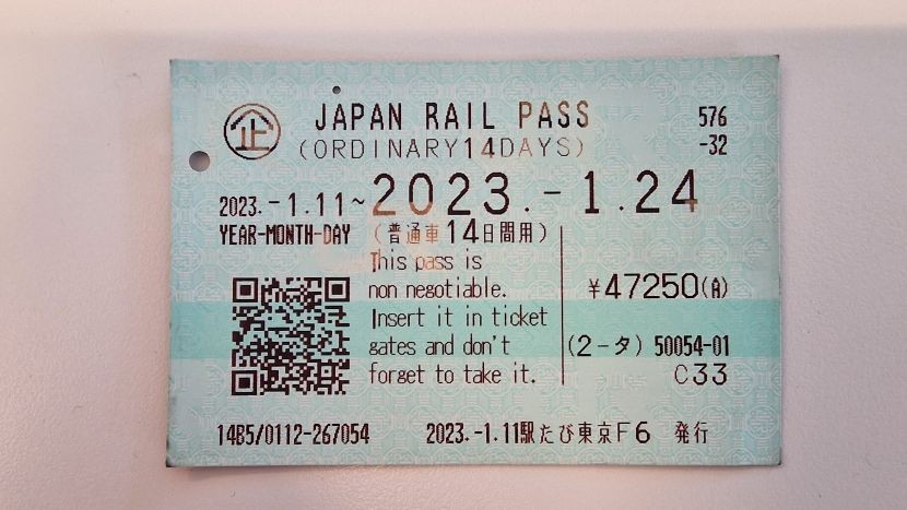 Tips Hemat dan Cerdas! Cara Beli JR Pass untuk Liburan ke Jepang