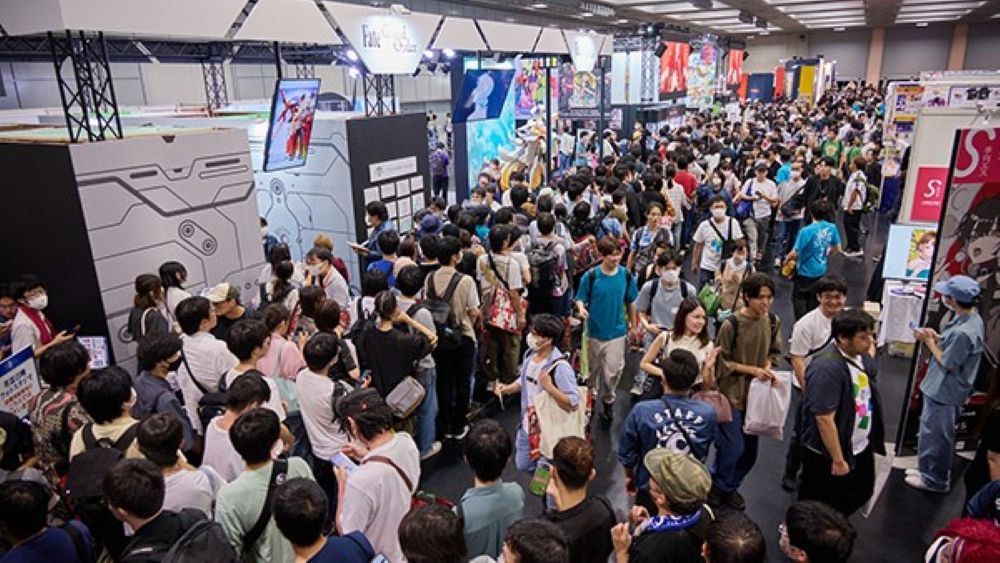 KyoMAF event