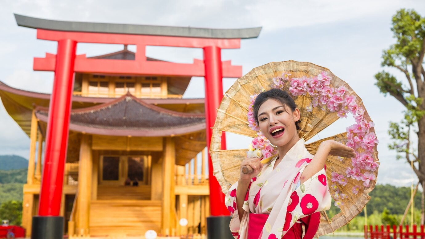Tips Hemat Liburan Jepang yang Instagramable & Unik