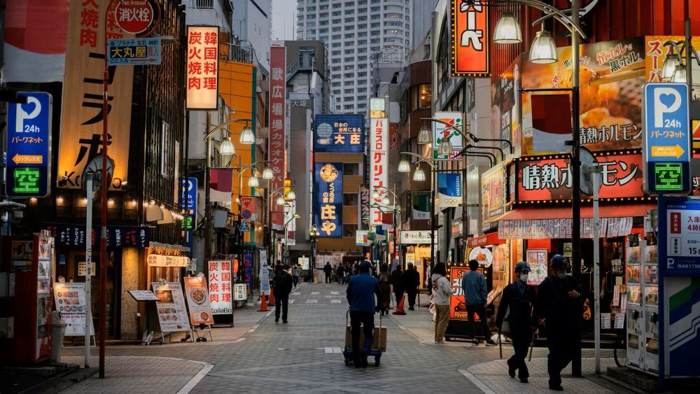 Mengejutkan! Rahasia Mall Terkenal di Tokyo yang Jarang Diketahui Wisatawan