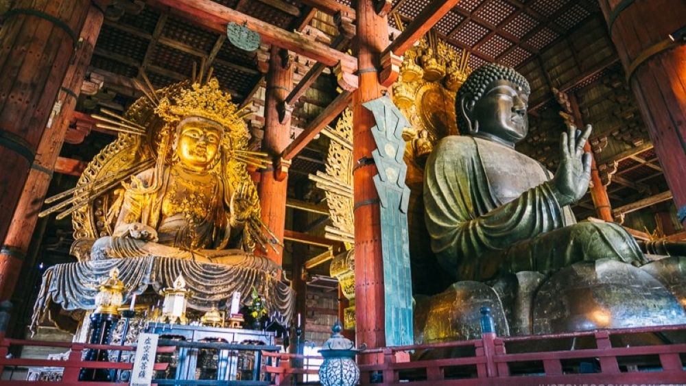 Kuil Terkenal Di Jepang yang Wajib Masuk Bucket List Kamu!