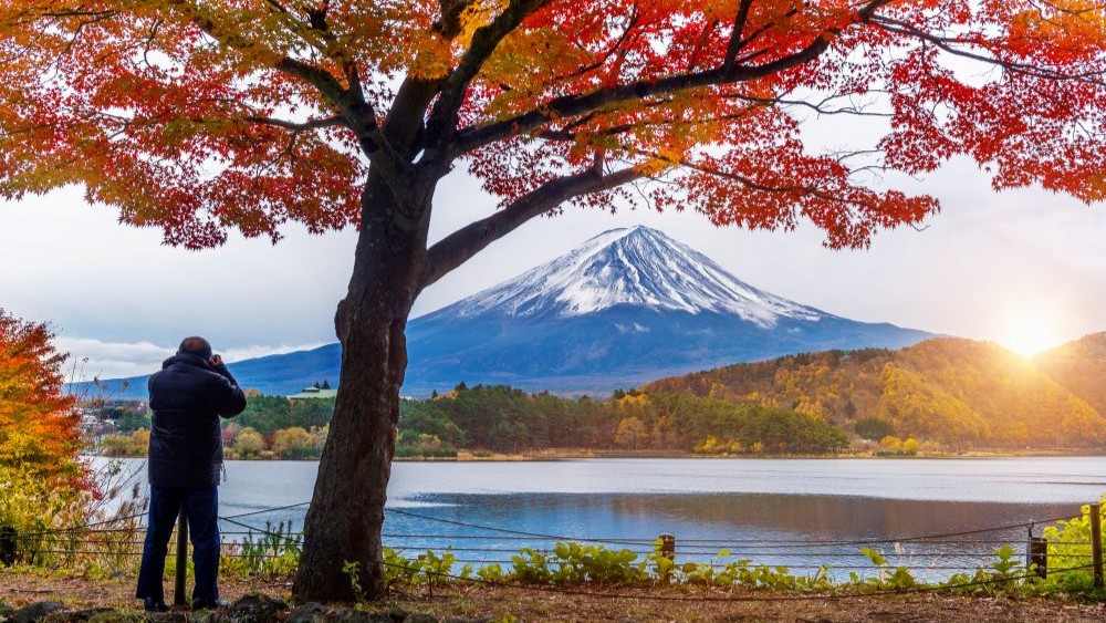 Wisata Alam Jepang yang Instagramable dan Unik