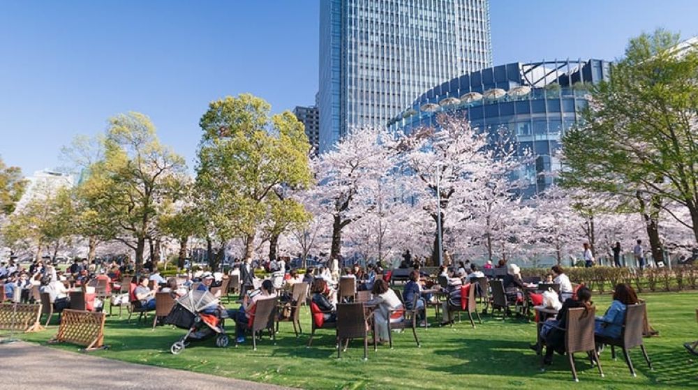 Tokyo Midtown Park