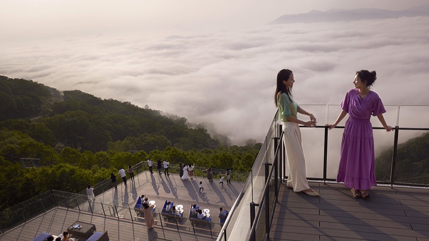 Unkai Terrace