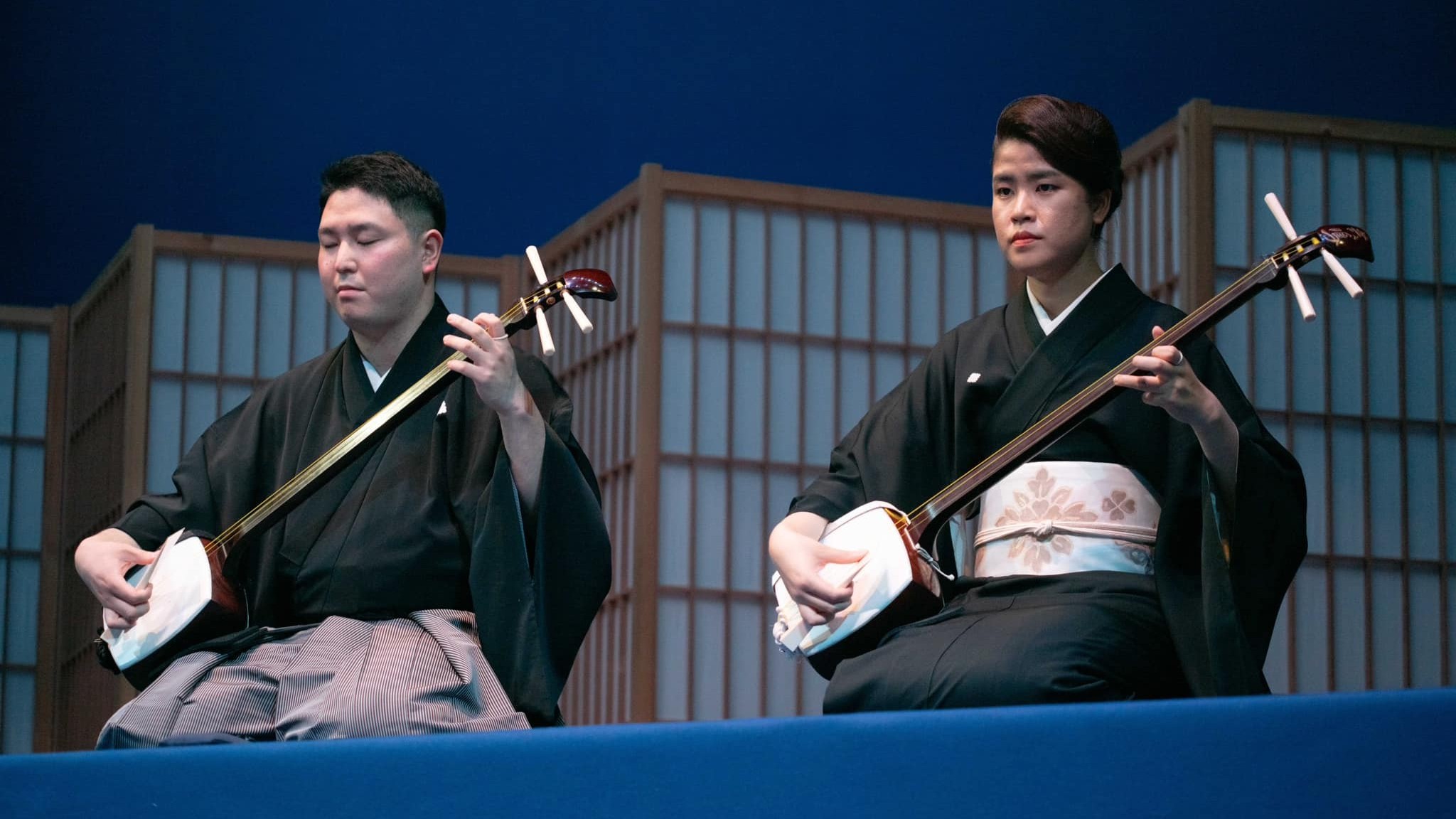 Musik Tradisional Jepang Terfavorit Sepanjang Tahun!