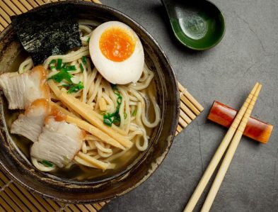 Wajib Coba! Tempat Makan Ramen Enak Terfavorit Sepanjang Tahun di Jepang