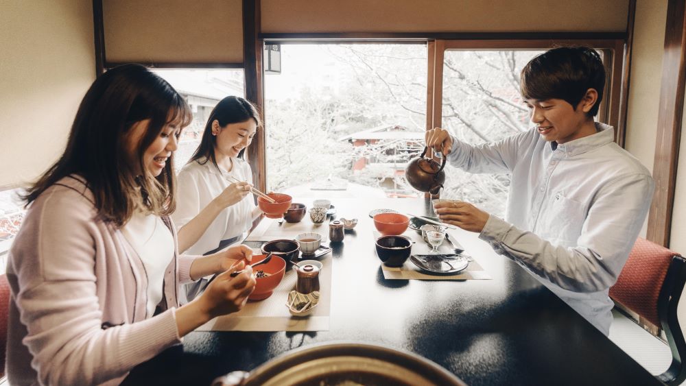 pengalaman hidup di jepang
