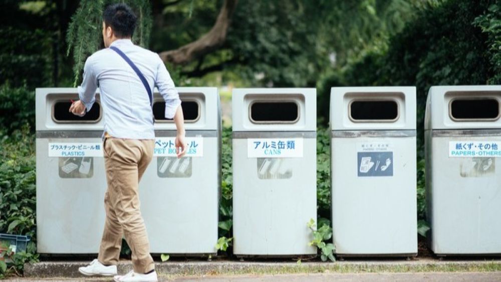 Tips Hemat Saat Menikmati Aturan Sampah Di Jepang