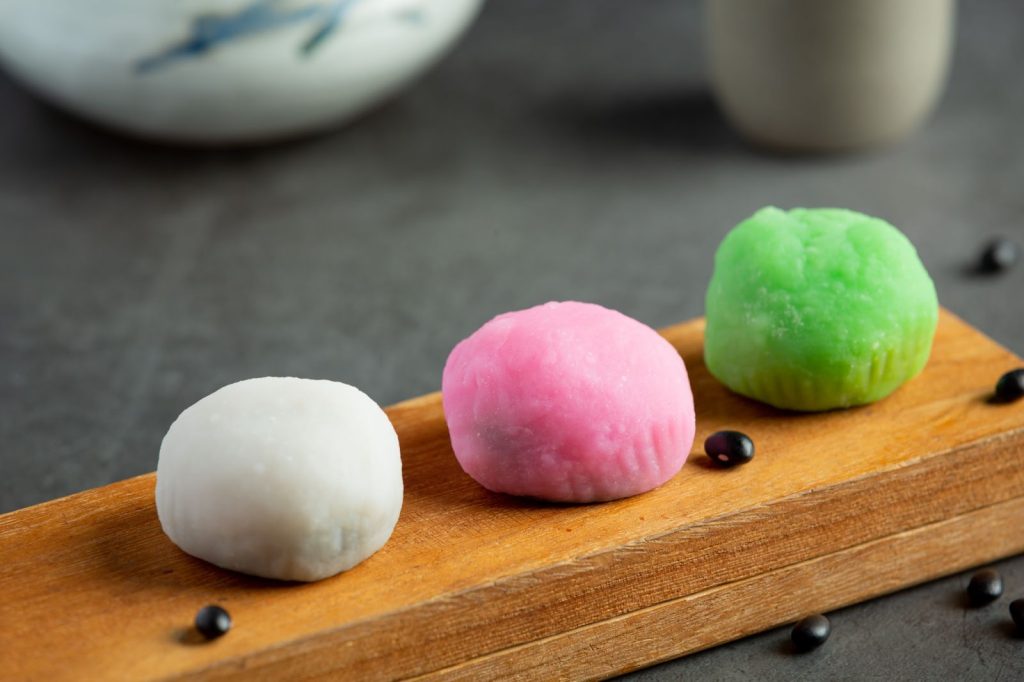 Mochi Jepang