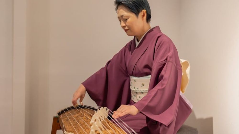 Musik Tradisional Jepang Terfavorit Sepanjang Tahun!