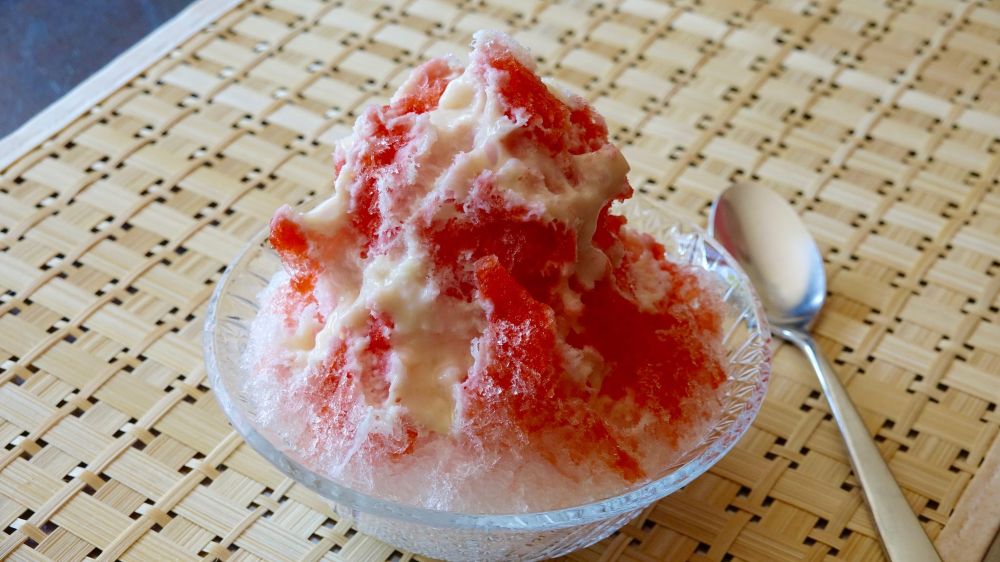 kakigori