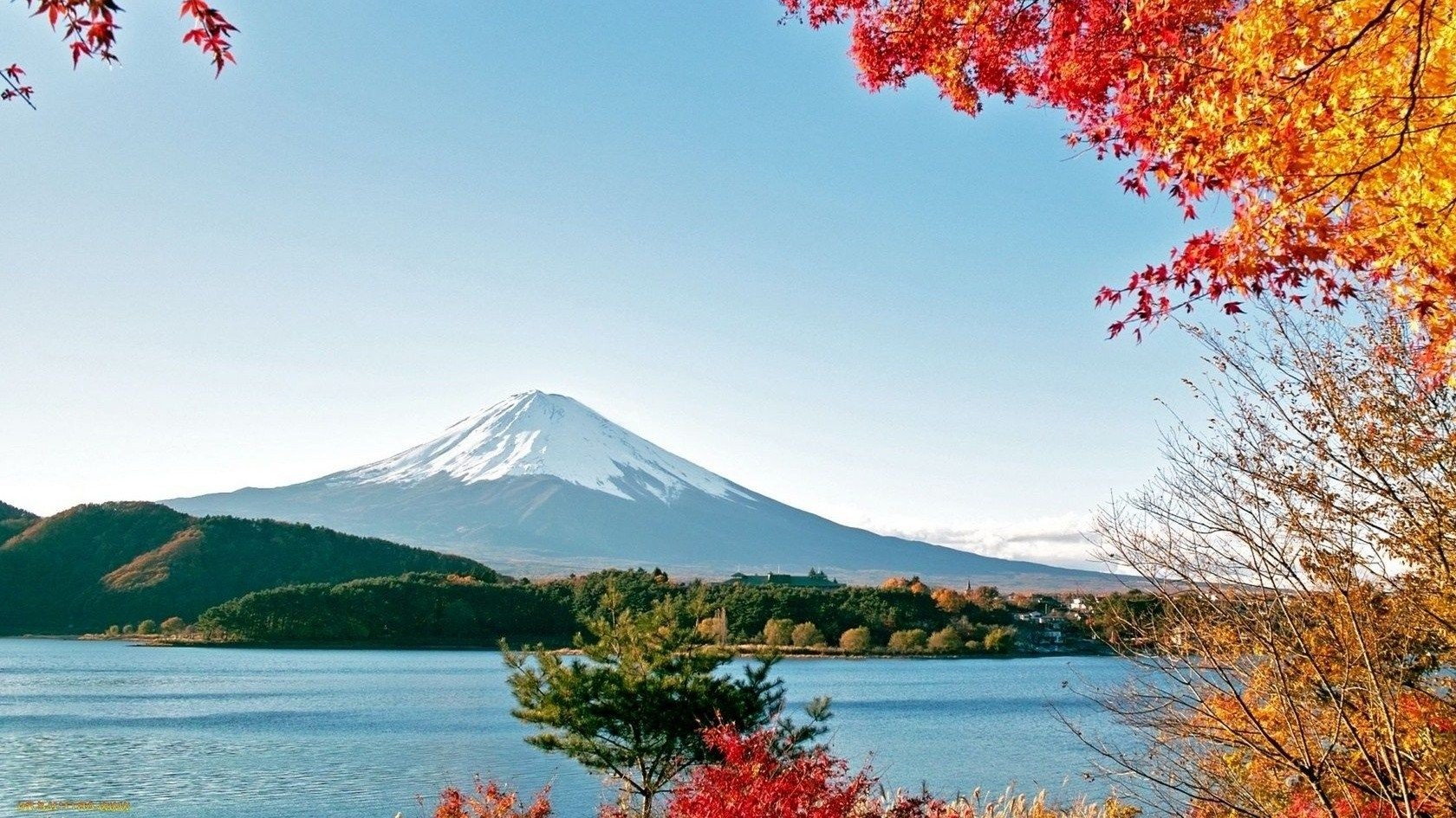 Danau Kawaguchi