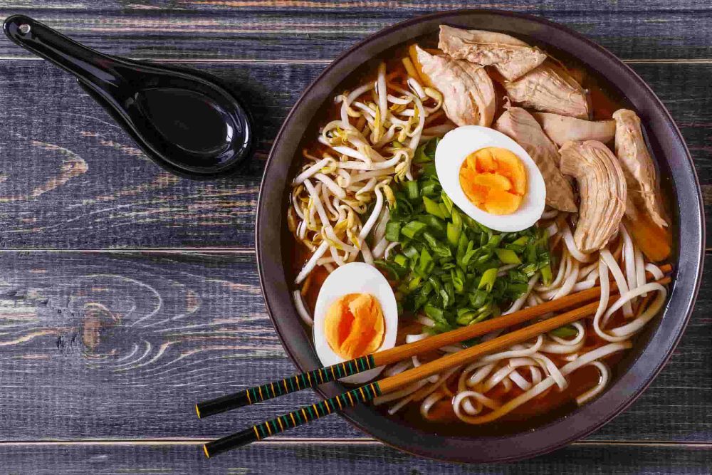 ramen terbaik