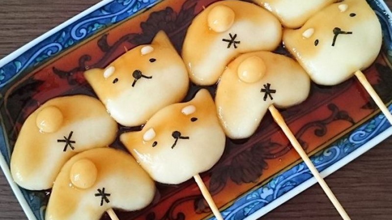 kue khas jepang