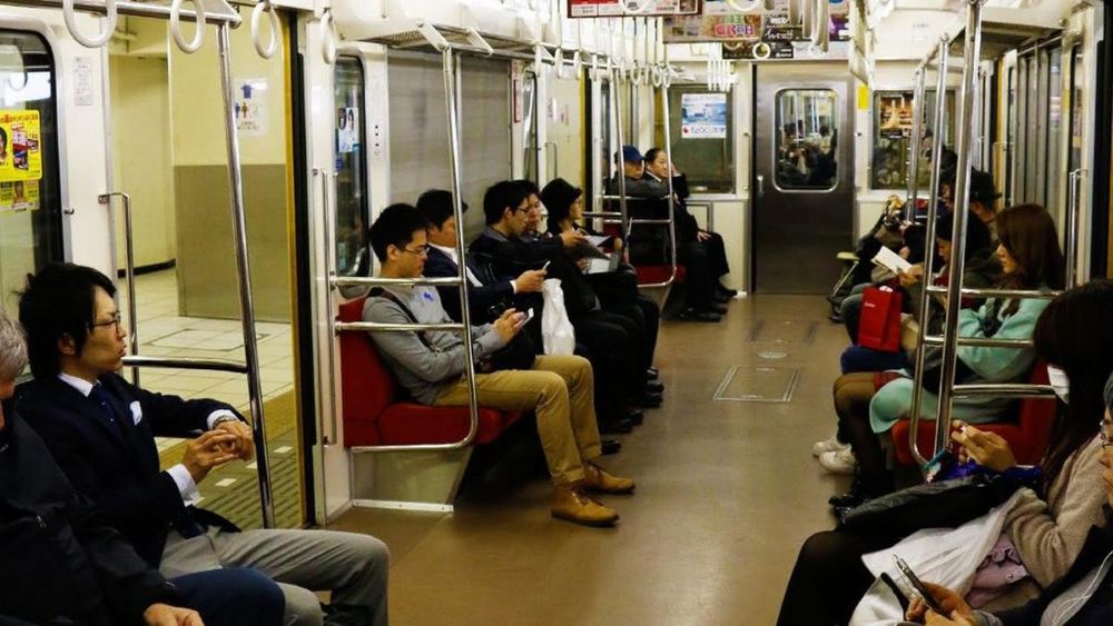 Rahasia di Balik Tata Tertib Umum Jepang yang Jarang Diketahui