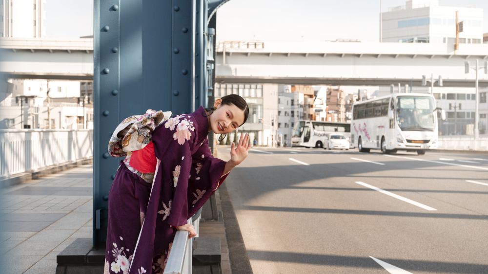 kesalahan turis di jepang