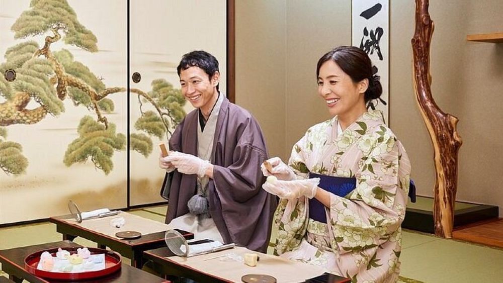 traditional tea ceremony