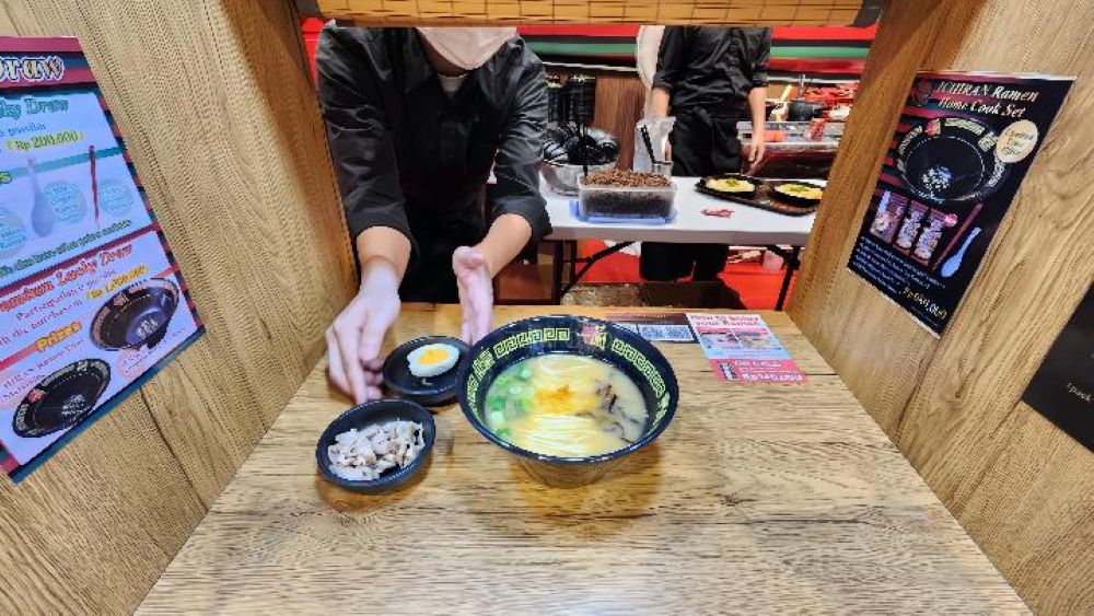 mangkuk Ichiran Ramen