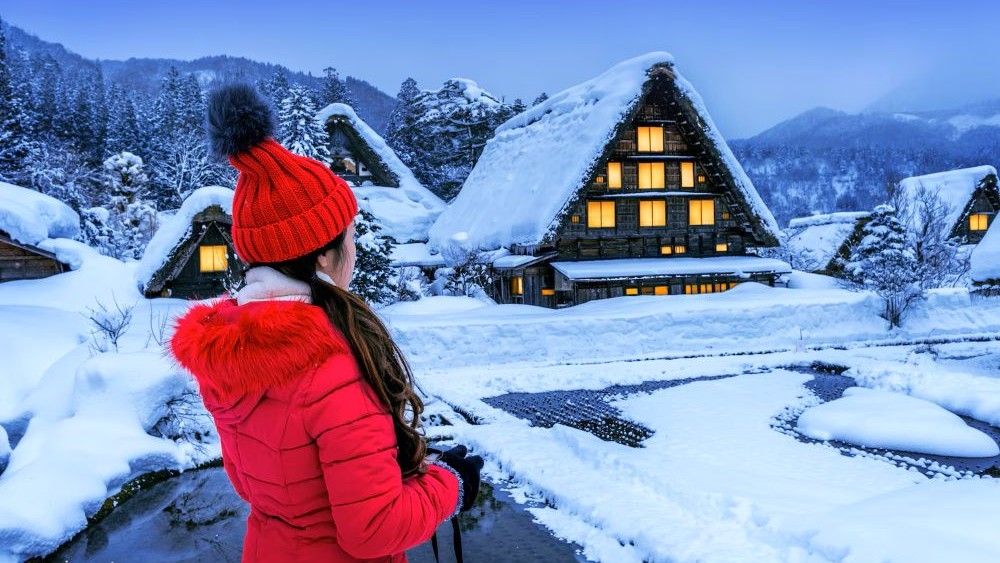 5 Tempat Terbaik Menikmati Salju di Jepang yang Wajib Dikunjungi