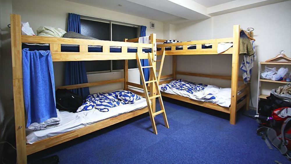 Japan Hostel